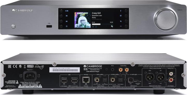 Image du produit Cambridge Audio Cxn (Network Audio Player)