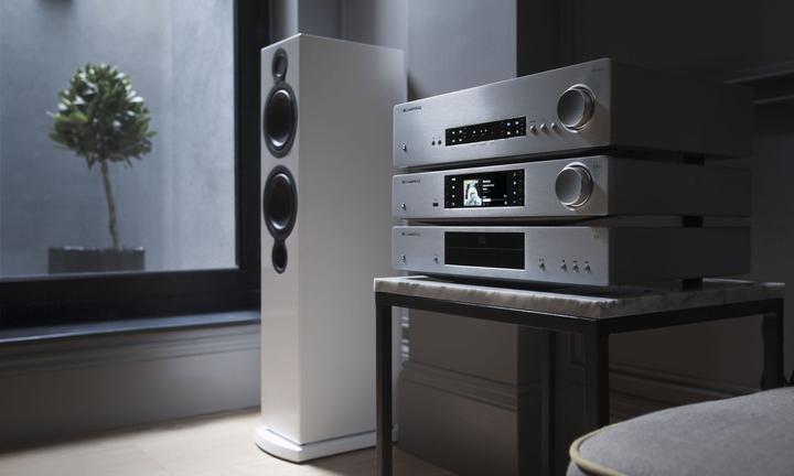 Image du produit Cambridge Audio Cxn (Network Audio Player)