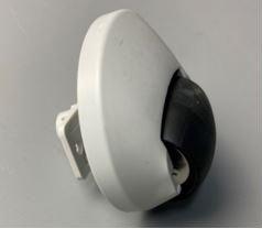 Produktbild Roborock Omni-Direction Wheel S6/Pure/S5 Max/S6MaxV/E4, White