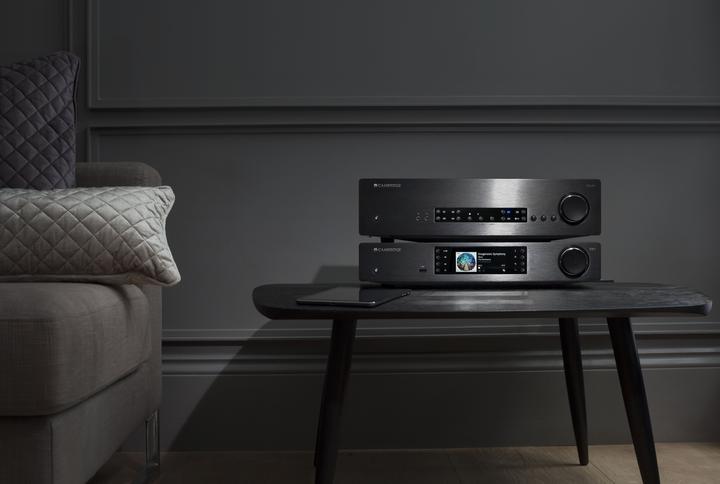 Image du produit Cambridge Audio Cxn (Network Audio Player)