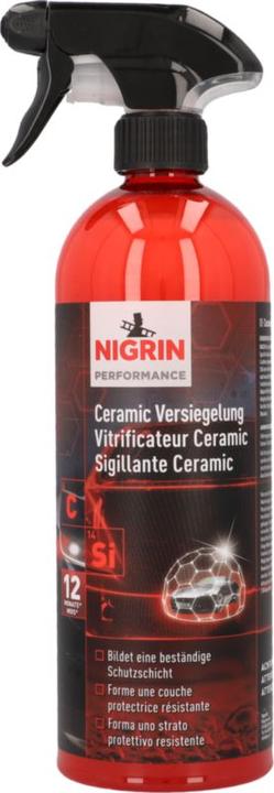 Nigrin Performance Sigillante per ceramica (750 ml)