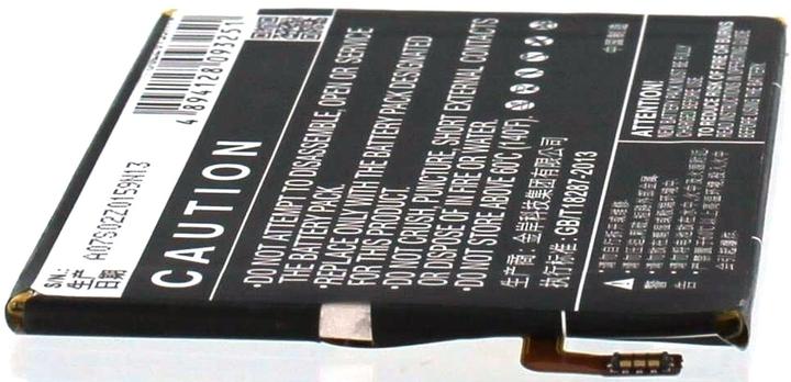 Actual product image AGI 30616 - Battery - Huawei - HB417094EBC - Black - Lithium Polymer (LiPo) - 4000 mA