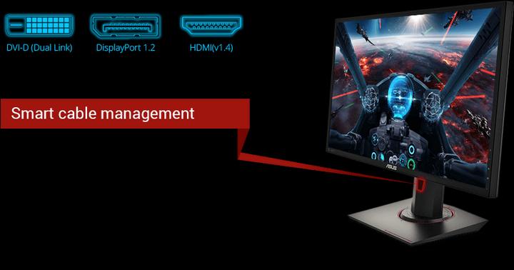 Image du produit ASUS Mg248qr (1920 x 1080 pixels, 24.02")