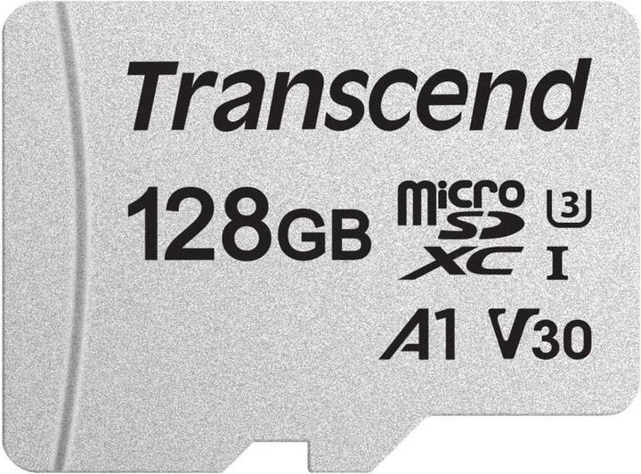 Immagine prodotto Transcend 300S (128 GB, microSDXC, U3, UHS-I)