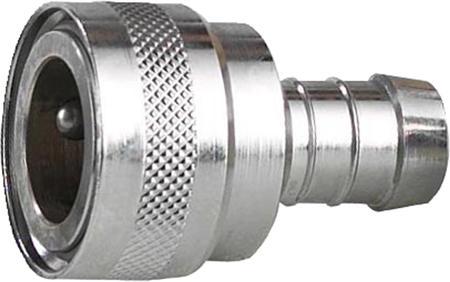 Produktbild Nito Schlauchkupplung M.1/2 Schlauch - Punkt. 5350sa3 (Schlauchkupplung, 50.80 mm)