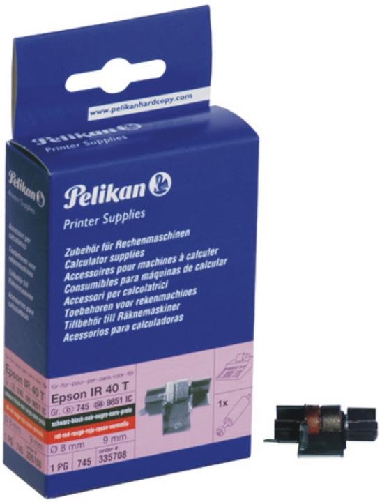 Produktbild Pelikan Epson IR 40T (0.80 cm, Schwarz, Rot)
