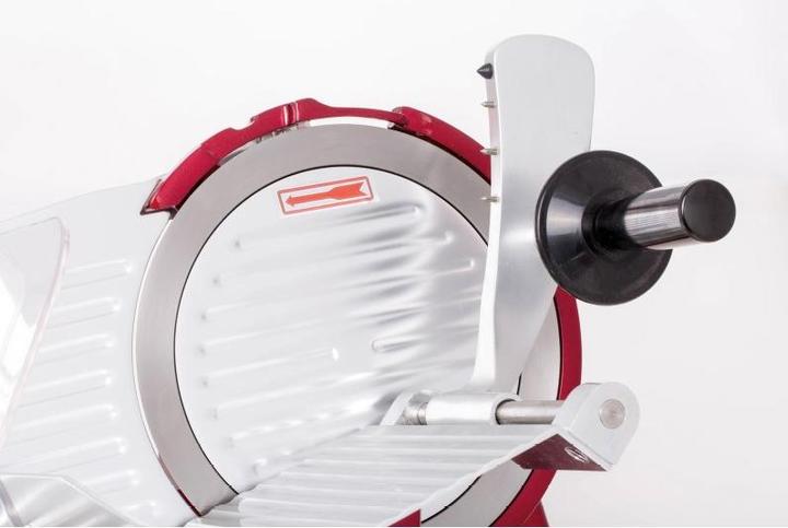 Image du produit Hendi Trancheuse red edition 220