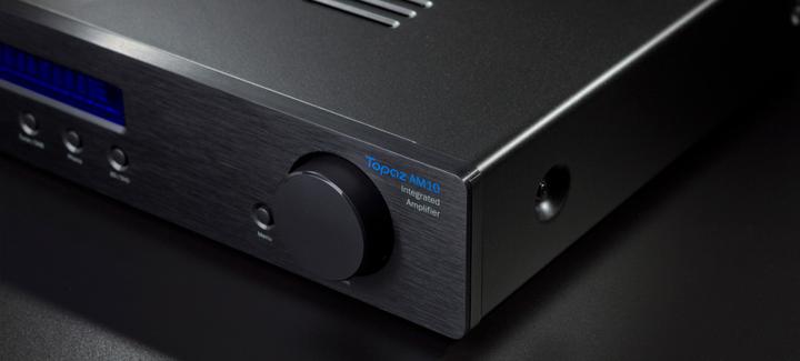 Actual product image Cambridge Audio Topaz AM10 (Amplifier)