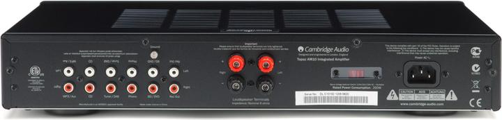 Actual product image Cambridge Audio Topaz AM10 (Amplifier)