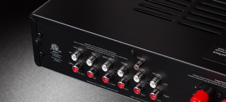Actual product image Cambridge Audio Topaz AM10 (Amplifier)