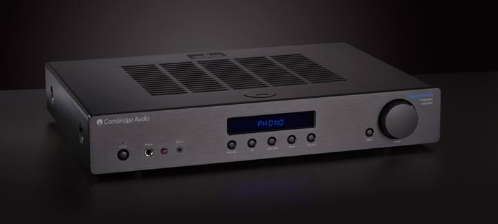 Actual product image Cambridge Audio Topaz AM10 (Amplifier)