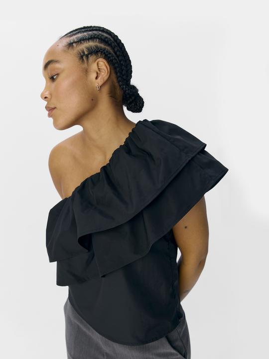 Produktbild Object One-Shoulder Oberteil (38)