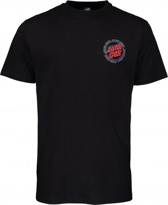 Santa Cruz Hollow Ring Dot T-Shirt