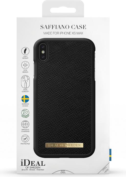 Produktbild iDeal Of Sweden Saffiano Case (Apple iPhone XS Max)
