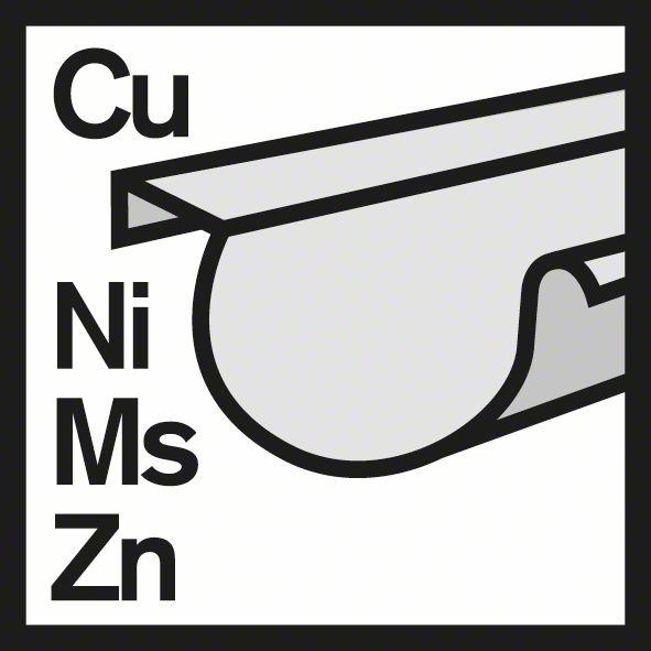 Image du produit Bosch Professional Zubehör Scie cloche Special Sheet Metal, 40 mm, 1 9/16 pouce (40 millimètres)