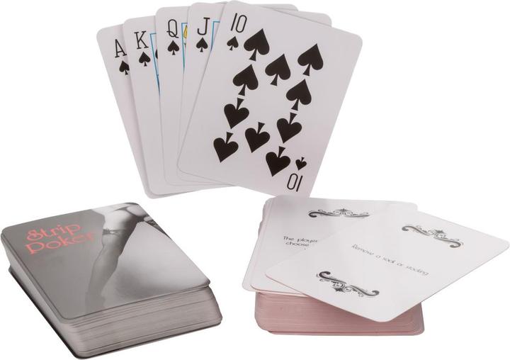 Produktbild CalExotics Strip Poker (Würfelspiel)