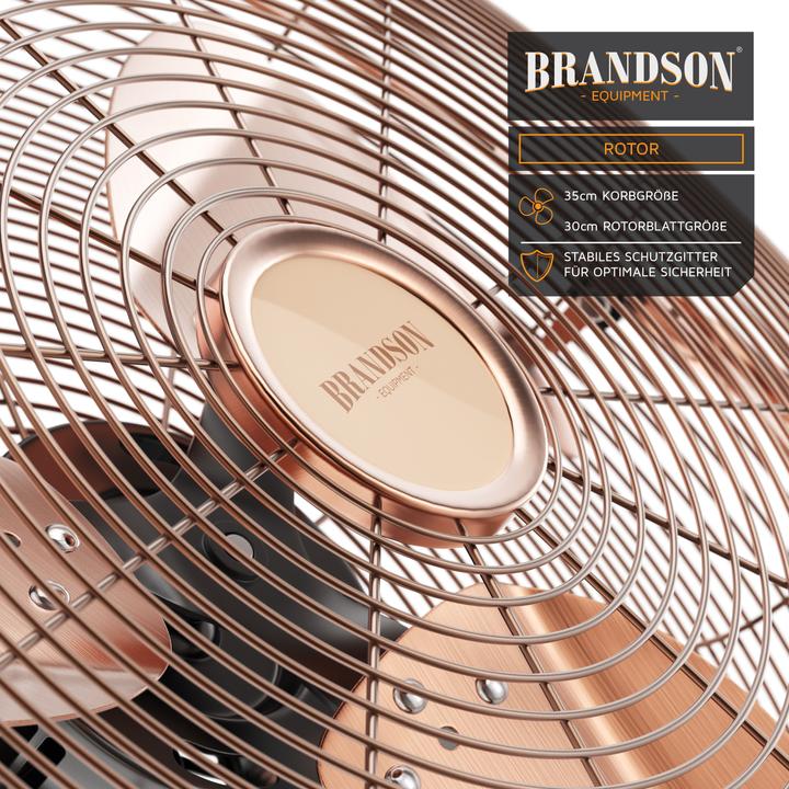 Produktbild Brandson Windmaschine (76 dB)