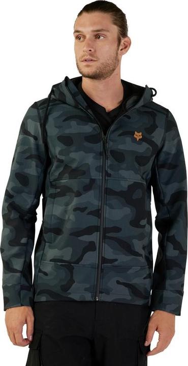 Actual product image Fox Jacket 23 Pit Blk Cam M (M)