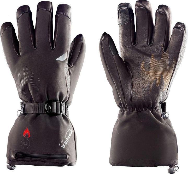 Image du produit Zanier Gloves Gants Heat STX (10)
