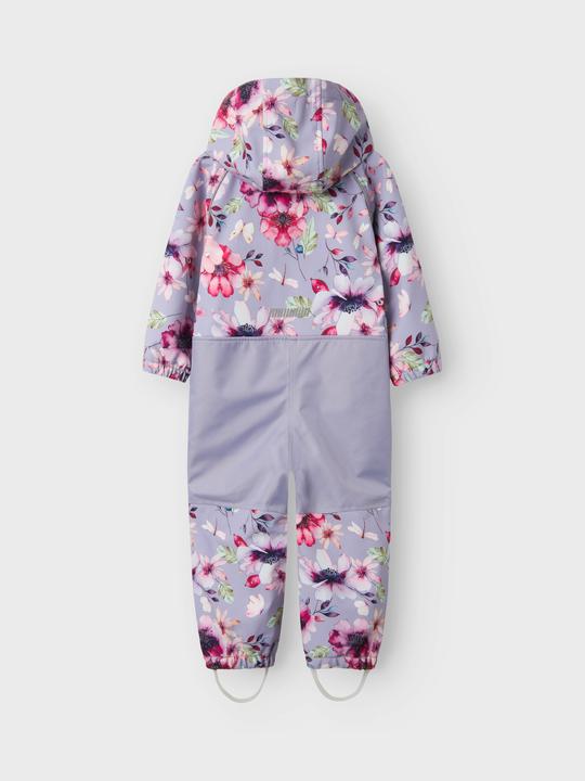 Actual product image Name it ALFA08 Softshell-Anzug (86)
