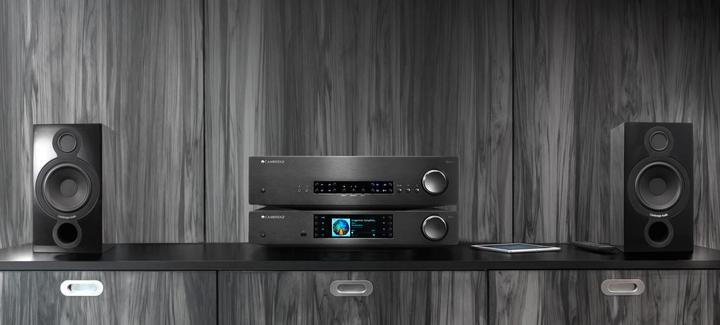 Actual product image Cambridge Audio Cxa60 (Amplifier)