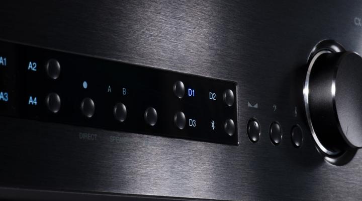 Actual product image Cambridge Audio Cxa60 (Amplifier)