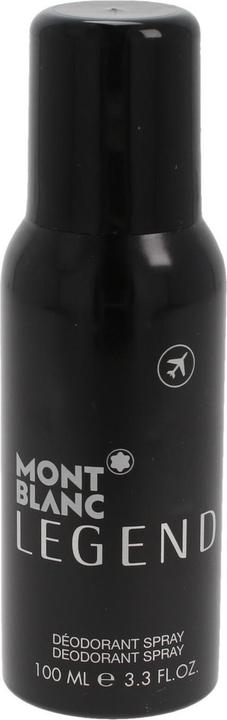 Actual product image Montblanc Legend (Spray, 100 ml)