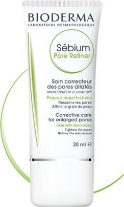 Immagine prodotto Bioderma Raffinatore di pori di Sébium (30 ml, Crema 24h)