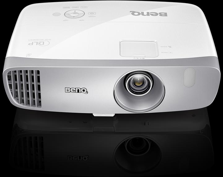 Image du produit BenQ W1120 (Full HD, 2200 lm, 1.15 - 1.5:1)