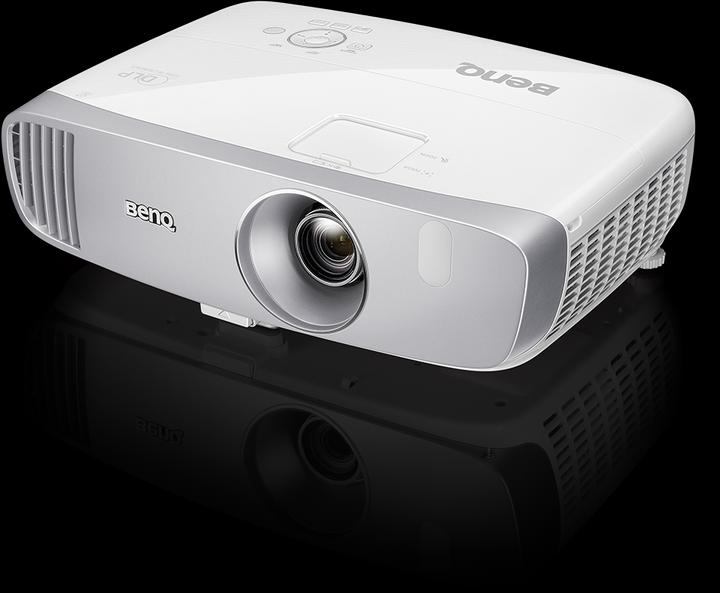 Image du produit BenQ W1120 (Full HD, 2200 lm, 1.15 - 1.5:1)