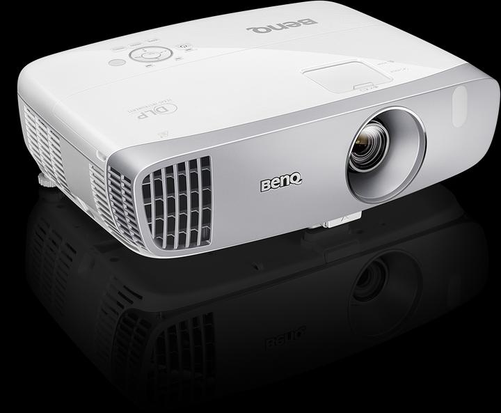 Image du produit BenQ W1120 (Full HD, 2200 lm, 1.15 - 1.5:1)