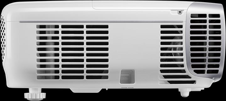 Image du produit BenQ W1120 (Full HD, 2200 lm, 1.15 - 1.5:1)