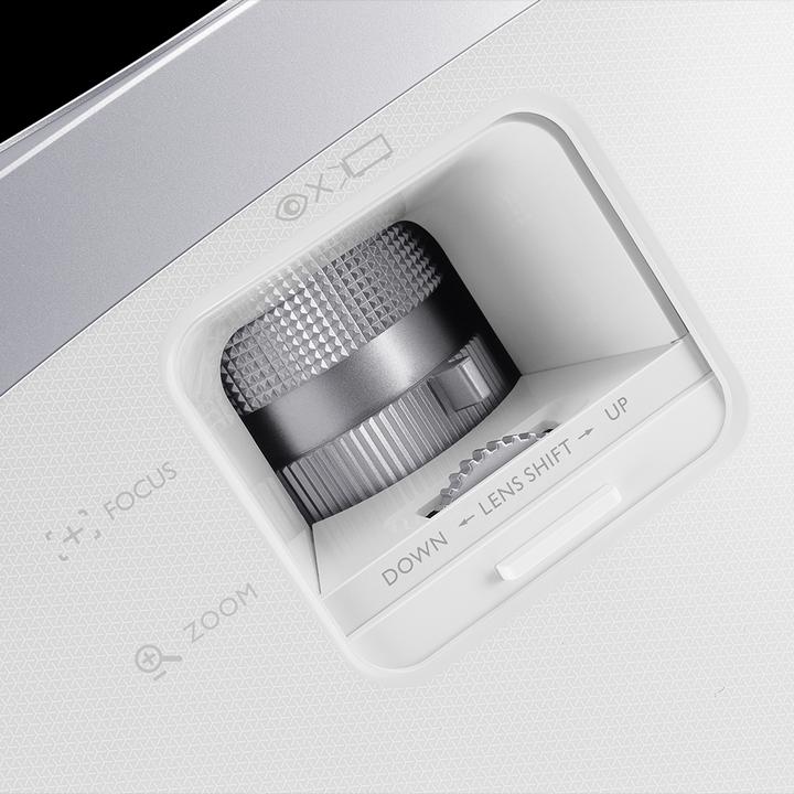 Image du produit BenQ W1120 (Full HD, 2200 lm, 1.15 - 1.5:1)