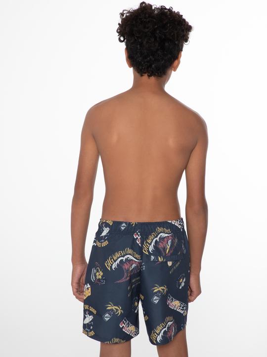 Produktbild Protest Badeshorts Prtharris (128)