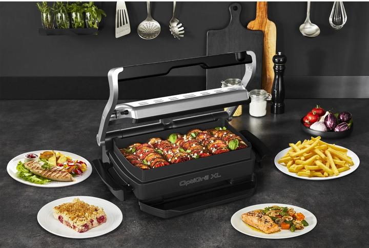 Image du produit Tefal OptiGrill XL Plaque de cuisson XA727810