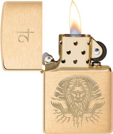 Produktbild Zippo römischer Gott Jupiter