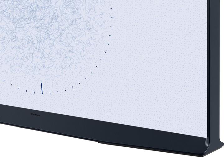 Actual product image Samsung The Serif QE55LS01RBU (55", QLED, 4K, 2019)