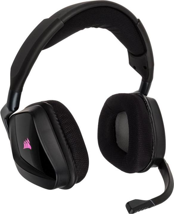 Produktbild Corsair Void ELITE Wireless Carbon (Kabellos)