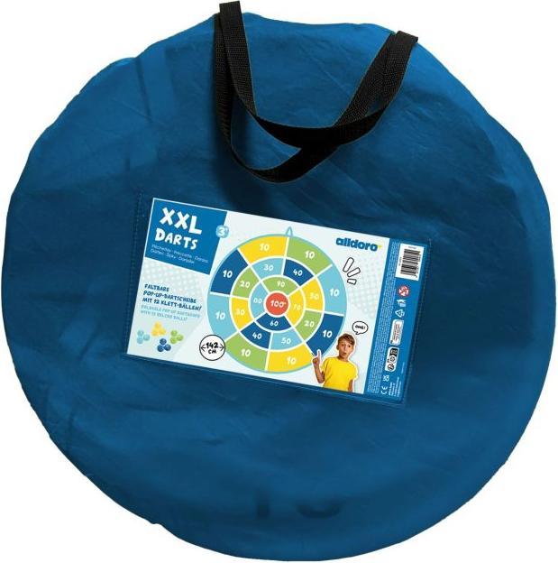Actual product image Alldoro XXL dartboard diameter 142cm