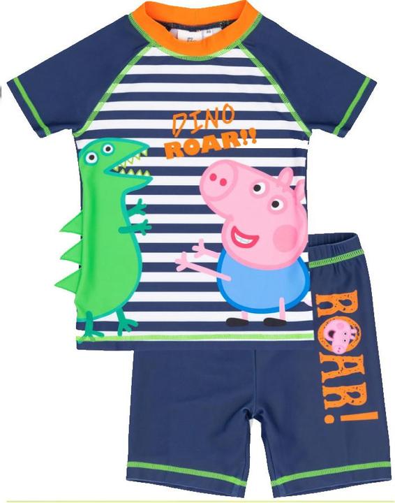Peppa Pig Roar! SchwimmSet Jungen
