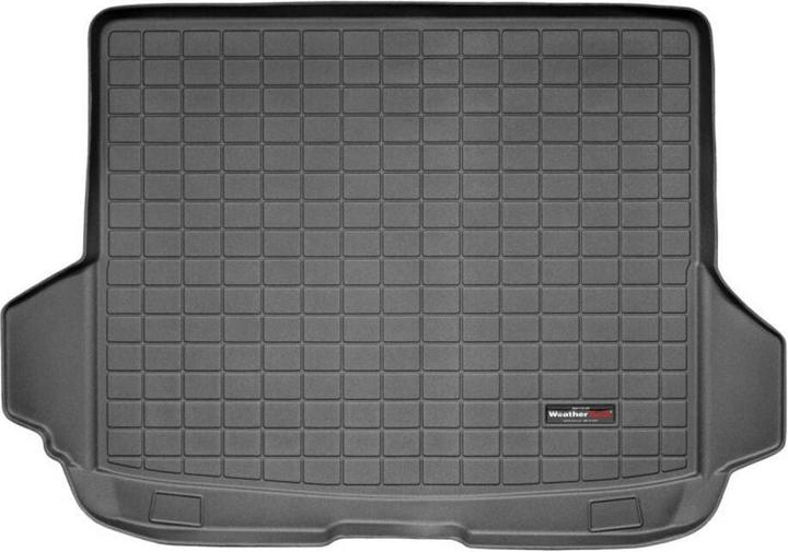 Actual product image WeatherTech BMW 5 Series GT/F07 (2010-2017) boot tray