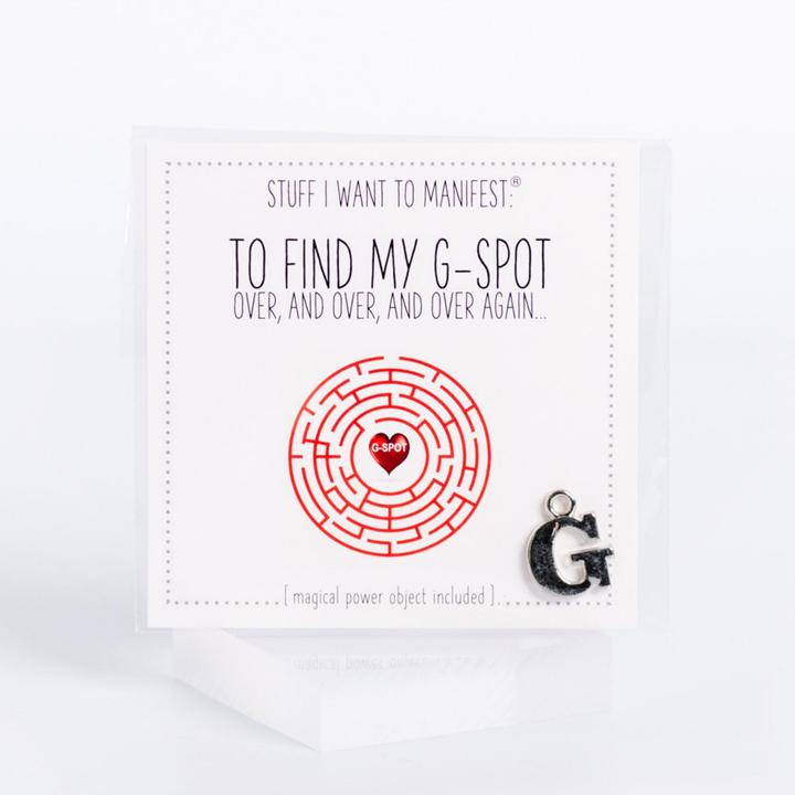 Actual product image Warm Human To Find My G-spot (Board game)