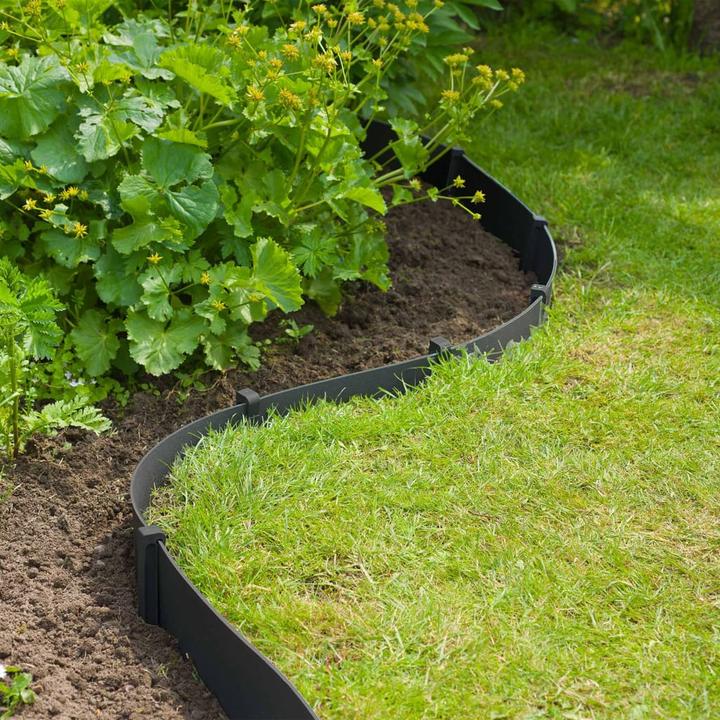 Actual product image Nature Gartenumrandung (1000 cm)