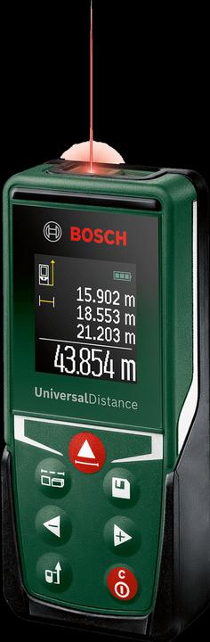 Actual product image Bosch Home & Garden UniversalDistance 50 (50 m, 635 nm)