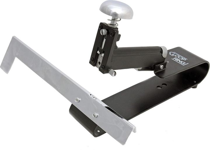 Actual product image Regur Ring eyelet stapler Ring-King 1 (50 Sheets)