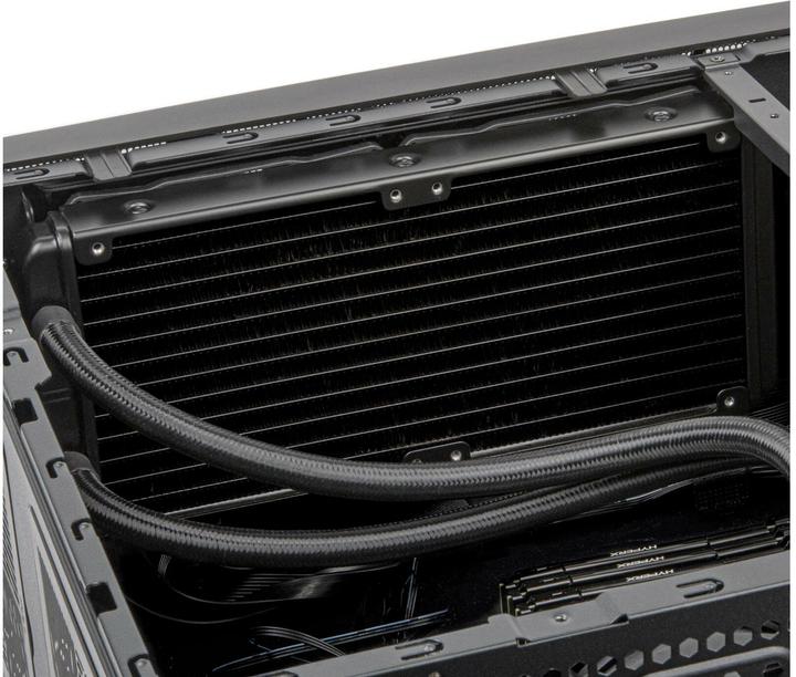 Produktbild Silverstone GD11 (SSI CEB, ATX, mATX, Mini-ITX)