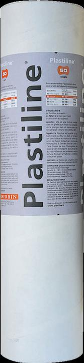 Actual product image J. Herbin Plasticine for modeling