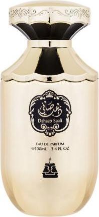 Actual product image Bait Al Bakhoor Dahaab Saafi (Eau de parfum, 100 ml)