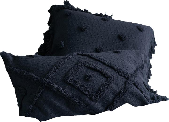 Produktbild Linen House Kopfkissenbezug 50 x 75cm Adalyn 2erPack (50 x 75 cm)