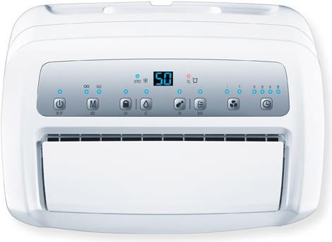 Actual product image Beurer Le 60 (60 m², 20 l/24h)